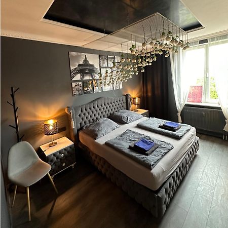Stadtzentrum Appartement Hannover Exteriér fotografie