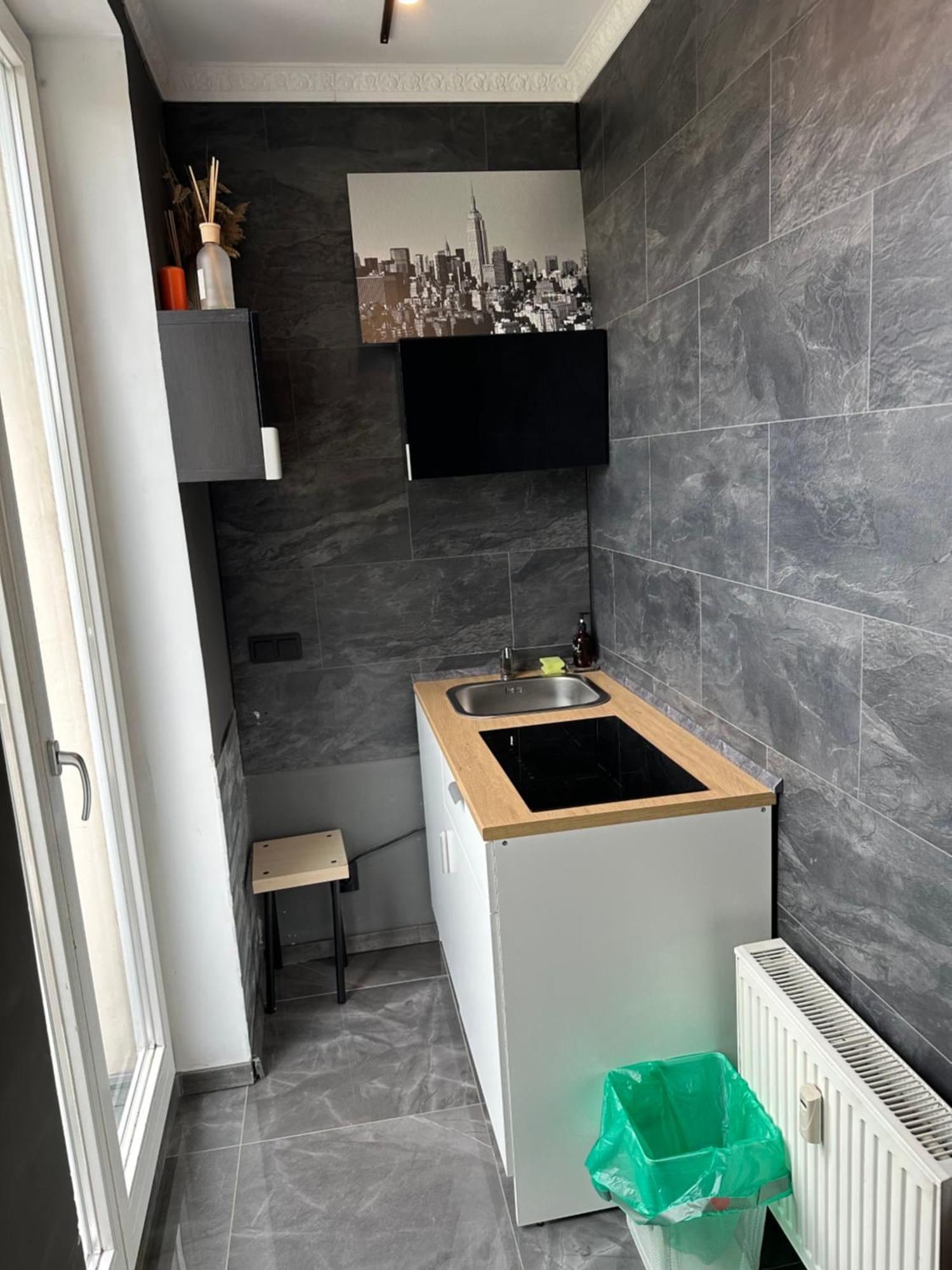 Stadtzentrum Appartement Hannover Exteriér fotografie