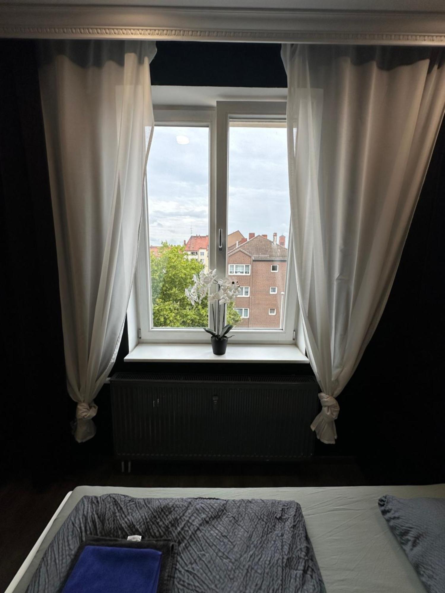 Stadtzentrum Appartement Hannover Exteriér fotografie