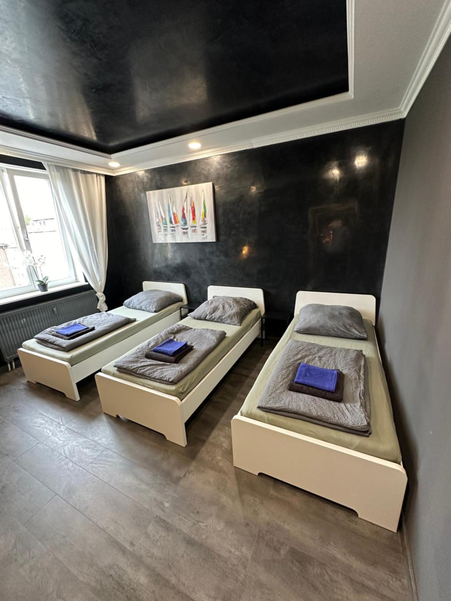 Stadtzentrum Appartement Hannover Exteriér fotografie