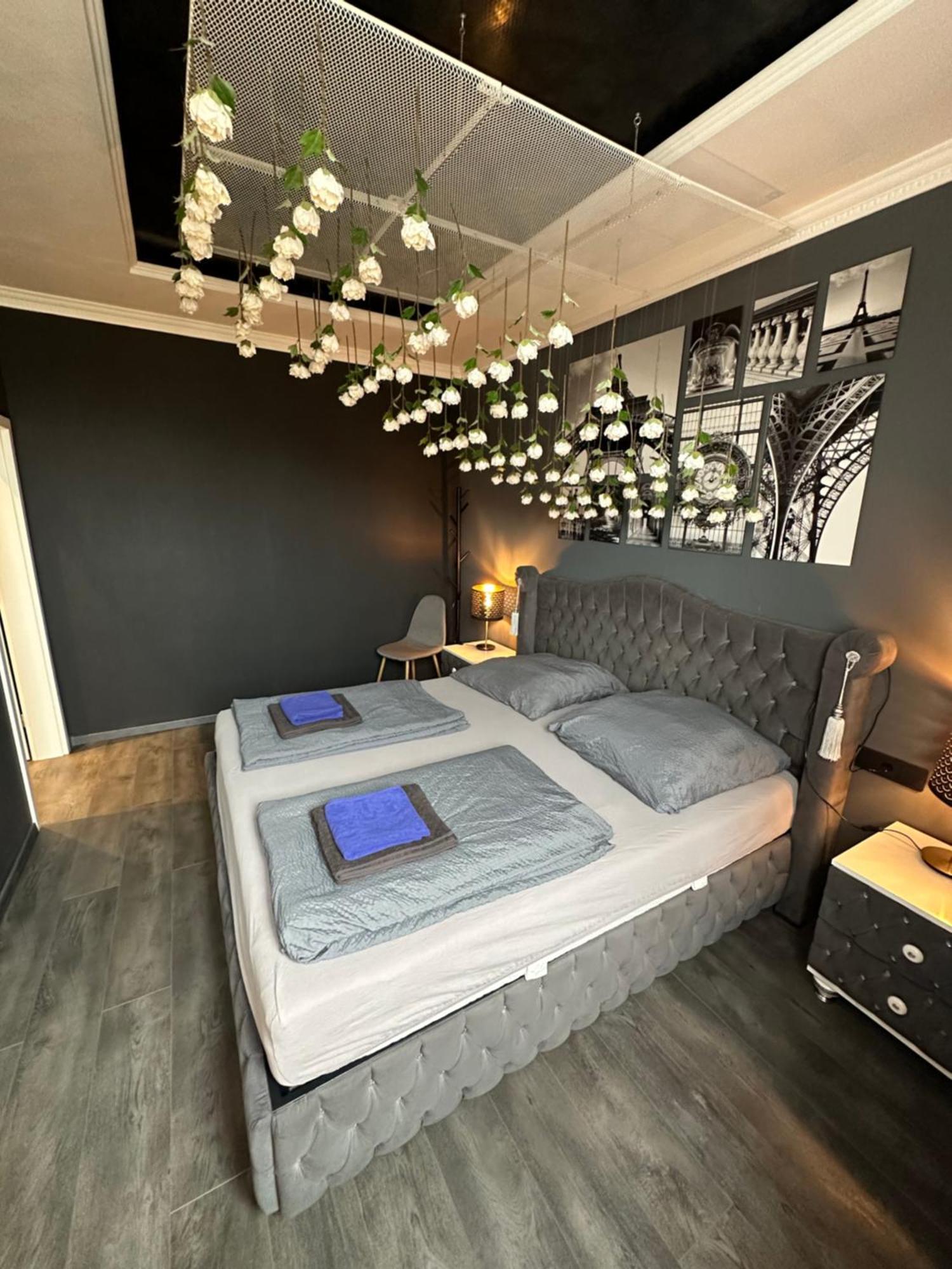 Stadtzentrum Appartement Hannover Exteriér fotografie