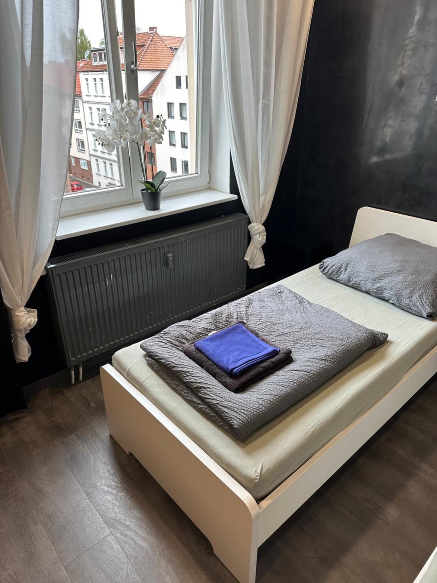 Stadtzentrum Appartement Hannover Exteriér fotografie